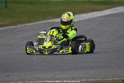 07 & 08/03/2020 : 1ère manche du Championnat du Sud 2020 à Muret (photos Stéphane Agnus) 2020 — karting