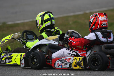 07 & 08/03/2020 : 1ère manche du Championnat du Sud 2020 à Muret (photos Stéphane Agnus) 2020 — karting