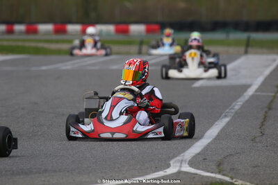 07 & 08/03/2020 : 1ère manche du Championnat du Sud 2020 à Muret (photos Stéphane Agnus) 2020 — karting