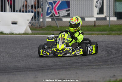 07 & 08/03/2020 : 1ère manche du Championnat du Sud 2020 à Muret (photos Stéphane Agnus) 2020 — karting