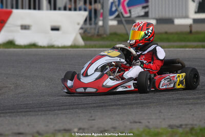 07 & 08/03/2020 : 1ère manche du Championnat du Sud 2020 à Muret (photos Stéphane Agnus) 2020 — karting
