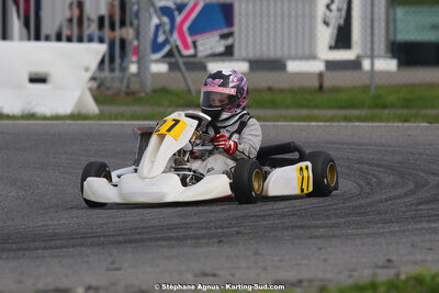 07 & 08/03/2020 : 1ère manche du Championnat du Sud 2020 à Muret (photos Stéphane Agnus) 2020 — karting