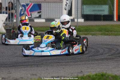 07 & 08/03/2020 : 1ère manche du Championnat du Sud 2020 à Muret (photos Stéphane Agnus) 2020 — karting