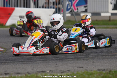 07 & 08/03/2020 : 1ère manche du Championnat du Sud 2020 à Muret (photos Stéphane Agnus) 2020 — karting
