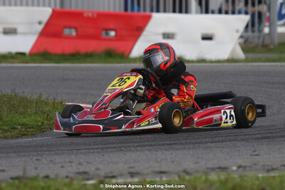 07 & 08/03/2020 : 1ère manche du Championnat du Sud 2020 à Muret (photos Stéphane Agnus) 2020 — karting