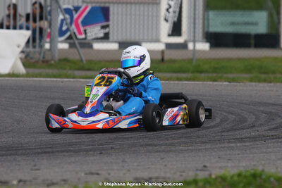 07 & 08/03/2020 : 1ère manche du Championnat du Sud 2020 à Muret (photos Stéphane Agnus) 2020 — karting