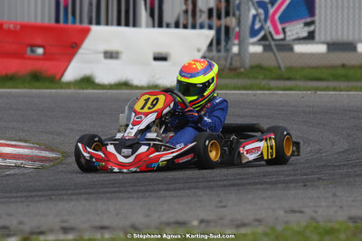 07 & 08/03/2020 : 1ère manche du Championnat du Sud 2020 à Muret (photos Stéphane Agnus) 2020 — karting
