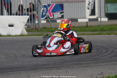 07 & 08/03/2020 : 1ère manche du Championnat du Sud 2020 à Muret (photos Stéphane Agnus) 2020 — karting