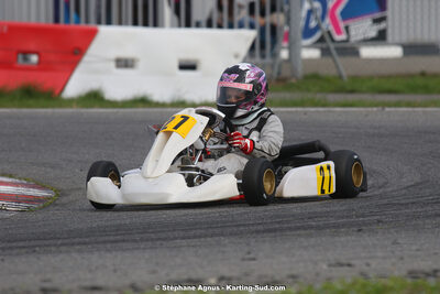 07 & 08/03/2020 : 1ère manche du Championnat du Sud 2020 à Muret (photos Stéphane Agnus) 2020 — karting