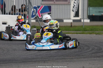 07 & 08/03/2020 : 1ère manche du Championnat du Sud 2020 à Muret (photos Stéphane Agnus) 2020 — karting