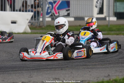 07 & 08/03/2020 : 1ère manche du Championnat du Sud 2020 à Muret (photos Stéphane Agnus) 2020 — karting