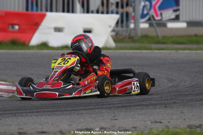 07 & 08/03/2020 : 1ère manche du Championnat du Sud 2020 à Muret (photos Stéphane Agnus) 2020 — karting