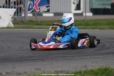 07 & 08/03/2020 : 1ère manche du Championnat du Sud 2020 à Muret (photos Stéphane Agnus) 2020 — karting