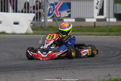 07 & 08/03/2020 : 1ère manche du Championnat du Sud 2020 à Muret (photos Stéphane Agnus) 2020 — karting