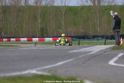 07 & 08/03/2020 : 1ère manche du Championnat du Sud 2020 à Muret (photos Stéphane Agnus) 2020 — karting