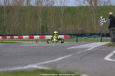 07 & 08/03/2020 : 1ère manche du Championnat du Sud 2020 à Muret (photos Stéphane Agnus) 2020 — karting