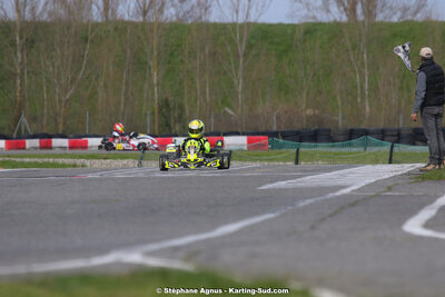 07 & 08/03/2020 : 1ère manche du Championnat du Sud 2020 à Muret (photos Stéphane Agnus) 2020 — karting
