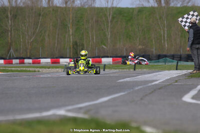 07 & 08/03/2020 : 1ère manche du Championnat du Sud 2020 à Muret (photos Stéphane Agnus) 2020 — karting