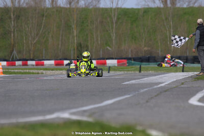 07 & 08/03/2020 : 1ère manche du Championnat du Sud 2020 à Muret (photos Stéphane Agnus) 2020 — karting