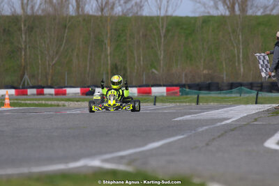 07 & 08/03/2020 : 1ère manche du Championnat du Sud 2020 à Muret (photos Stéphane Agnus) 2020 — karting