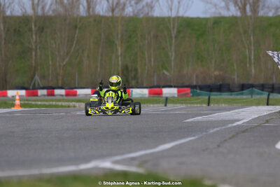 07 & 08/03/2020 : 1ère manche du Championnat du Sud 2020 à Muret (photos Stéphane Agnus) 2020 — karting
