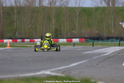 07 & 08/03/2020 : 1ère manche du Championnat du Sud 2020 à Muret (photos Stéphane Agnus) 2020 — karting