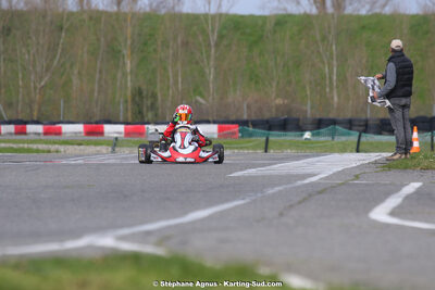 07 & 08/03/2020 : 1ère manche du Championnat du Sud 2020 à Muret (photos Stéphane Agnus) 2020 — karting