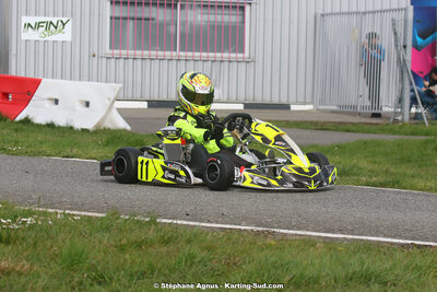 07 & 08/03/2020 : 1ère manche du Championnat du Sud 2020 à Muret (photos Stéphane Agnus) 2020 — karting