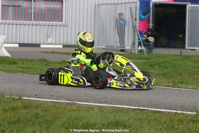 07 & 08/03/2020 : 1ère manche du Championnat du Sud 2020 à Muret (photos Stéphane Agnus) 2020 — karting