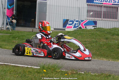 07 & 08/03/2020 : 1ère manche du Championnat du Sud 2020 à Muret (photos Stéphane Agnus) 2020 — karting
