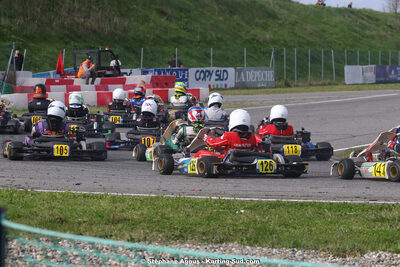 07 & 08/03/2020 : 1ère manche du Championnat du Sud 2020 à Muret (photos Stéphane Agnus) 2020 — karting