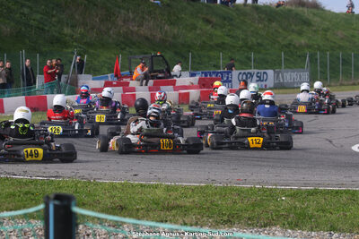 07 & 08/03/2020 : 1ère manche du Championnat du Sud 2020 à Muret (photos Stéphane Agnus) 2020 — karting