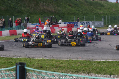 07 & 08/03/2020 : 1ère manche du Championnat du Sud 2020 à Muret (photos Stéphane Agnus) 2020 — karting