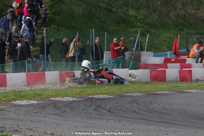 07 & 08/03/2020 : 1ère manche du Championnat du Sud 2020 à Muret (photos Stéphane Agnus) 2020 — karting