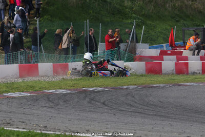 07 & 08/03/2020 : 1ère manche du Championnat du Sud 2020 à Muret (photos Stéphane Agnus) 2020 — karting