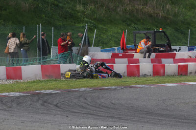 07 & 08/03/2020 : 1ère manche du Championnat du Sud 2020 à Muret (photos Stéphane Agnus) 2020 — karting