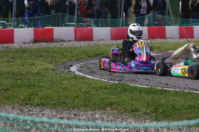 07 & 08/03/2020 : 1ère manche du Championnat du Sud 2020 à Muret (photos Stéphane Agnus) 2020 — karting