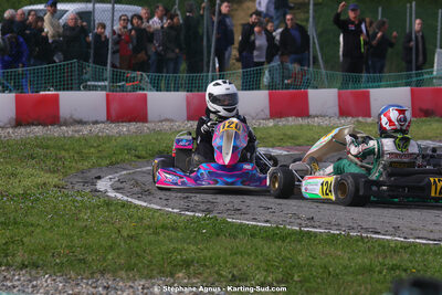 07 & 08/03/2020 : 1ère manche du Championnat du Sud 2020 à Muret (photos Stéphane Agnus) 2020 — karting