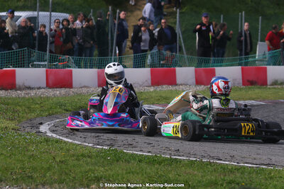 07 & 08/03/2020 : 1ère manche du Championnat du Sud 2020 à Muret (photos Stéphane Agnus) 2020 — karting