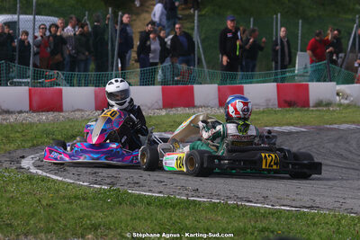 07 & 08/03/2020 : 1ère manche du Championnat du Sud 2020 à Muret (photos Stéphane Agnus) 2020 — karting