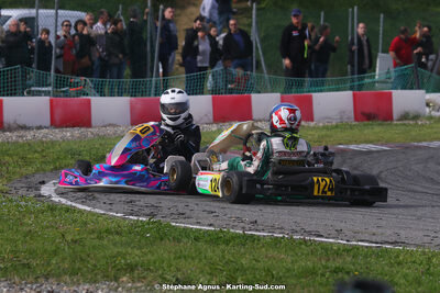 07 & 08/03/2020 : 1ère manche du Championnat du Sud 2020 à Muret (photos Stéphane Agnus) 2020 — karting
