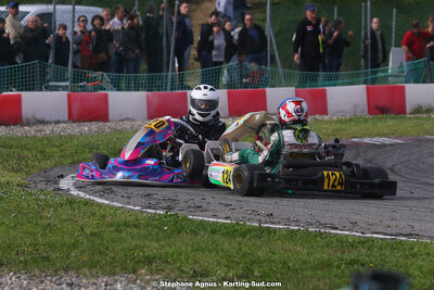 07 & 08/03/2020 : 1ère manche du Championnat du Sud 2020 à Muret (photos Stéphane Agnus) 2020 — karting