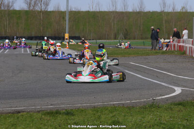 07 & 08/03/2020 : 1ère manche du Championnat du Sud 2020 à Muret (photos Stéphane Agnus) 2020 — karting