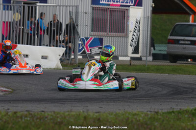 07 & 08/03/2020 : 1ère manche du Championnat du Sud 2020 à Muret (photos Stéphane Agnus) 2020 — karting
