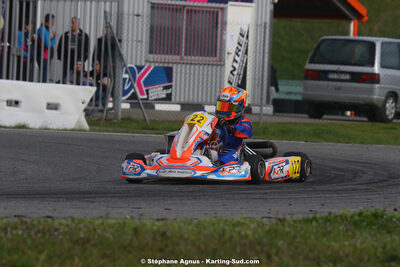 07 & 08/03/2020 : 1ère manche du Championnat du Sud 2020 à Muret (photos Stéphane Agnus) 2020 — karting