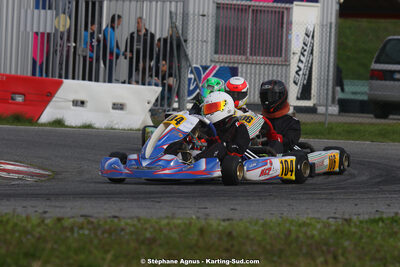 07 & 08/03/2020 : 1ère manche du Championnat du Sud 2020 à Muret (photos Stéphane Agnus) 2020 — karting