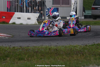 07 & 08/03/2020 : 1ère manche du Championnat du Sud 2020 à Muret (photos Stéphane Agnus) 2020 — karting