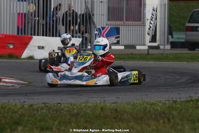 07 & 08/03/2020 : 1ère manche du Championnat du Sud 2020 à Muret (photos Stéphane Agnus) 2020 — karting