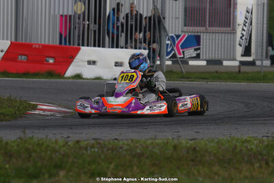 07 & 08/03/2020 : 1ère manche du Championnat du Sud 2020 à Muret (photos Stéphane Agnus) 2020 — karting