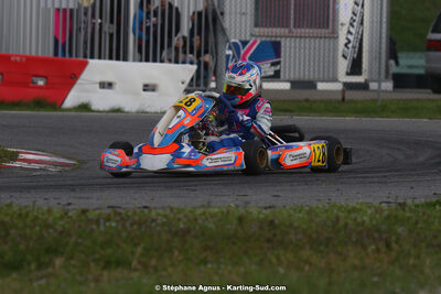 07 & 08/03/2020 : 1ère manche du Championnat du Sud 2020 à Muret (photos Stéphane Agnus) 2020 — karting
